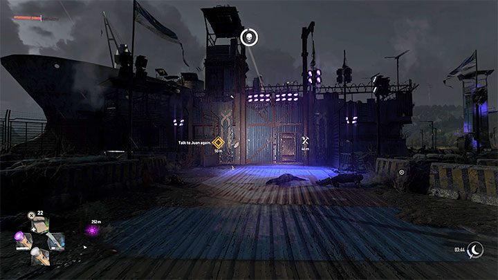 An ideal place to farm trophies is the port in The Wharf district - it is an area in the center of the city and you will get to this district after making enough progress in the main storyline - Dying Light 2: Farming Infected Trophies - Basics - Dying Light 2 Guide