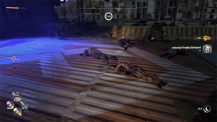 Farm the trophies as long as you see fit - Dying Light 2: Farming Infected Trophies - Basics - Dying Light 2 Guide