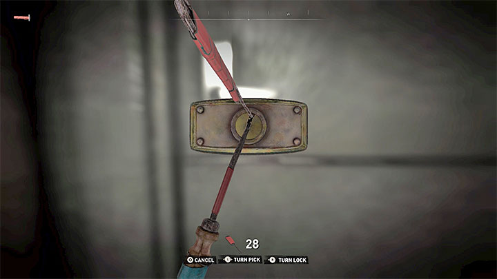 The lockpicking minigame is very similar to lockpicking mini-games appearing in other games of this genre - Dying Light 2: Lockpicks - how to get and use? - Exploration - Dying Light 2 Guide