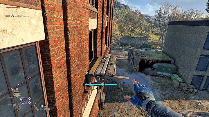 After the battle, talk to Peacekeepers again (dialogue options don't hold any importance) - Dying Light 2: Electrical substation - how to start? - Exploration - Dying Light 2 Guide