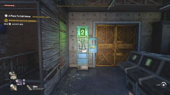 You can connect the cables in any order - Dying Light 2: Electrical substation - how to start? - Exploration - Dying Light 2 Guide