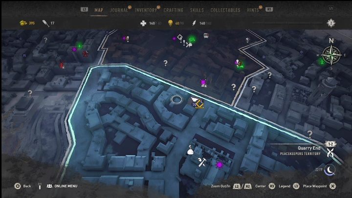 2 - Dying Light 2: Mementos (Quarry End) - list of all - Quarry End - Dying Light 2 Guide