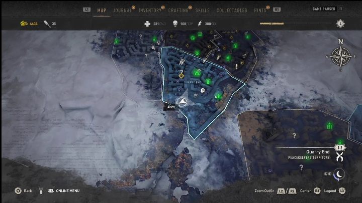 6 - Dying Light 2: Mementos (Quarry End) - list of all - Quarry End - Dying Light 2 Guide