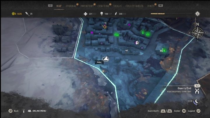 7 - Dying Light 2: Mementos (Quarry End) - list of all - Quarry End - Dying Light 2 Guide