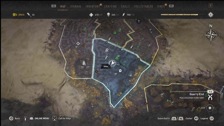 10 - Dying Light 2: Mementos (Quarry End) - list of all - Quarry End - Dying Light 2 Guide