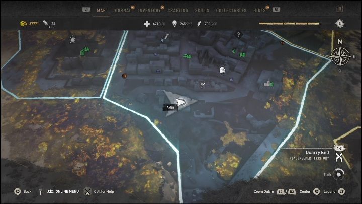 19 - Dying Light 2: Mementos (Quarry End) - list of all - Quarry End - Dying Light 2 Guide