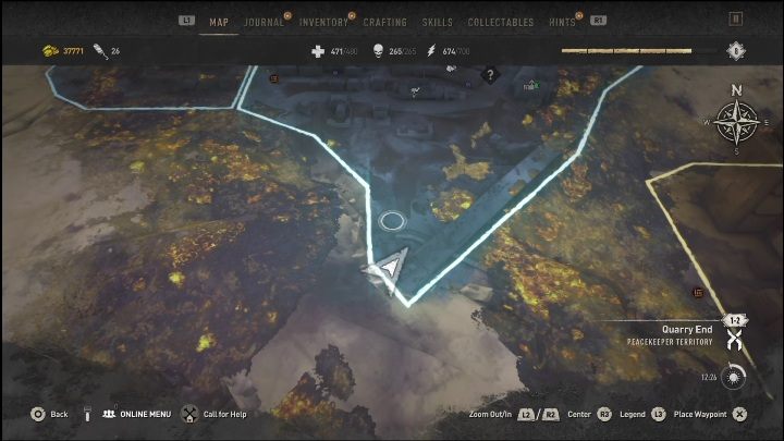 23 - Dying Light 2: Mementos (Quarry End) - list of all - Quarry End - Dying Light 2 Guide