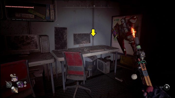 25 - Dying Light 2: Mementos (Quarry End) - list of all - Quarry End - Dying Light 2 Guide