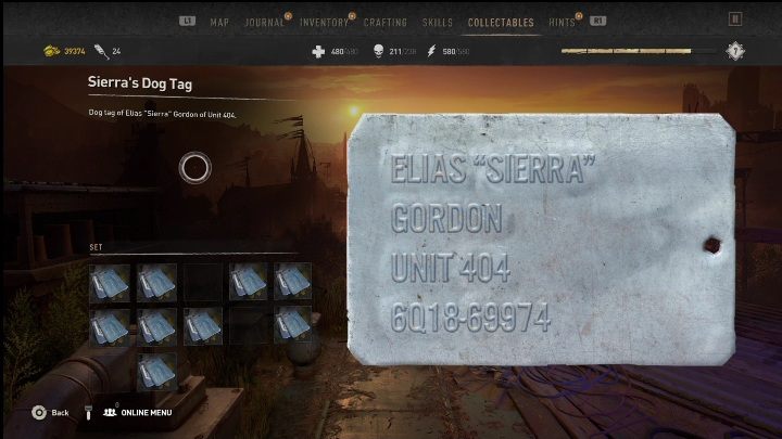 You will get to this place during the side missions from the Wall of Valor series - Dying Light 2: Mementos (Downtown) - list of all - Downtown - Dying Light 2 Guide