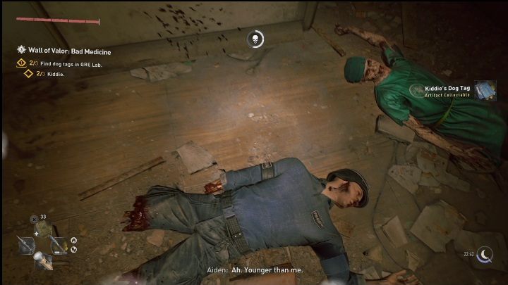 9 - Dying Light 2: Mementos (Downtown) - list of all - Downtown - Dying Light 2 Guide