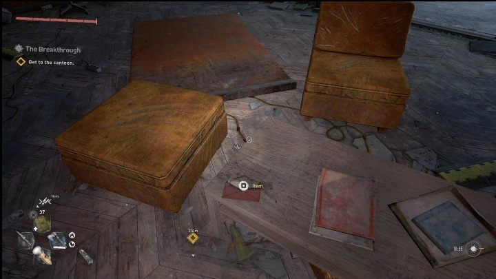 12 - Dying Light 2: Mementos (Downtown) - list of all - Downtown - Dying Light 2 Guide