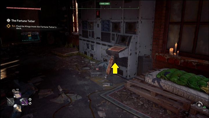 15 - Dying Light 2: Mementos (Downtown) - list of all - Downtown - Dying Light 2 Guide