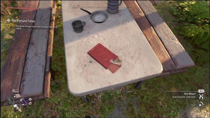 23 - Dying Light 2: Mementos (Downtown) - list of all - Downtown - Dying Light 2 Guide