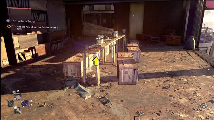 26 - Dying Light 2: Mementos (Downtown) - list of all - Downtown - Dying Light 2 Guide