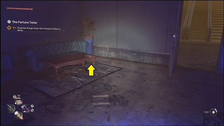 29 - Dying Light 2: Mementos (Downtown) - list of all - Downtown - Dying Light 2 Guide