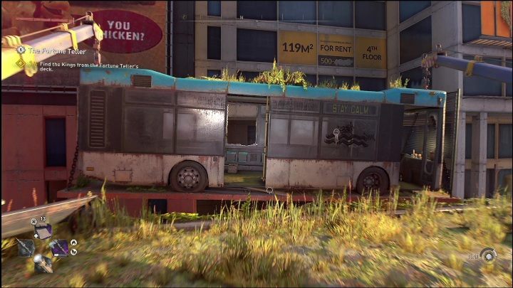 32 - Dying Light 2: Mementos (Downtown) - list of all - Downtown - Dying Light 2 Guide