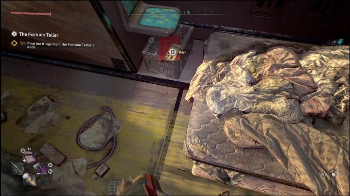 33 - Dying Light 2: Mementos (Downtown) - list of all - Downtown - Dying Light 2 Guide