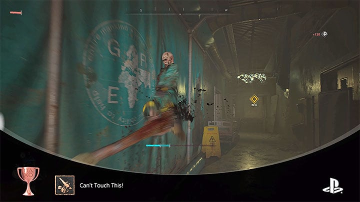 Repeat the steps until you eliminate 20 zombies in a row - Dying Light 2: Cant Touch This trophy - how to unlock? - Trophy Guide - Dying Light 2 Guide