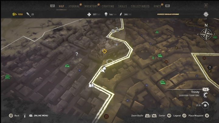 6 - Dying Light 2: Mementos (Trinity) - list of all - Trinity - Dying Light 2 Guide