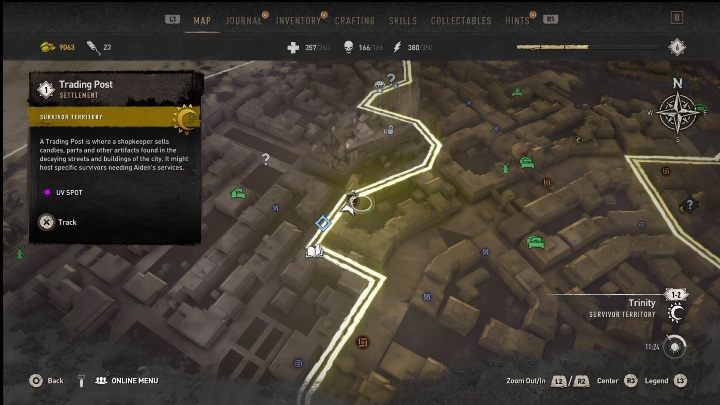 9 - Dying Light 2: Mementos (Trinity) - list of all - Trinity - Dying Light 2 Guide