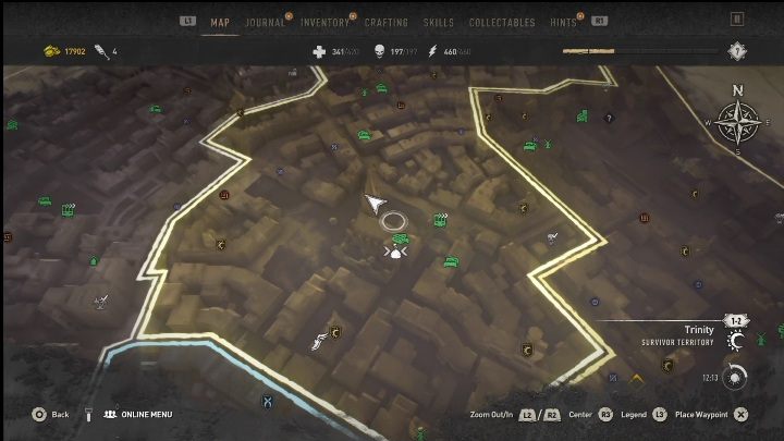 12 - Dying Light 2: Mementos (Trinity) - list of all - Trinity - Dying Light 2 Guide