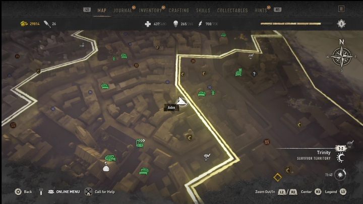 15 - Dying Light 2: Mementos (Trinity) - list of all - Trinity - Dying Light 2 Guide