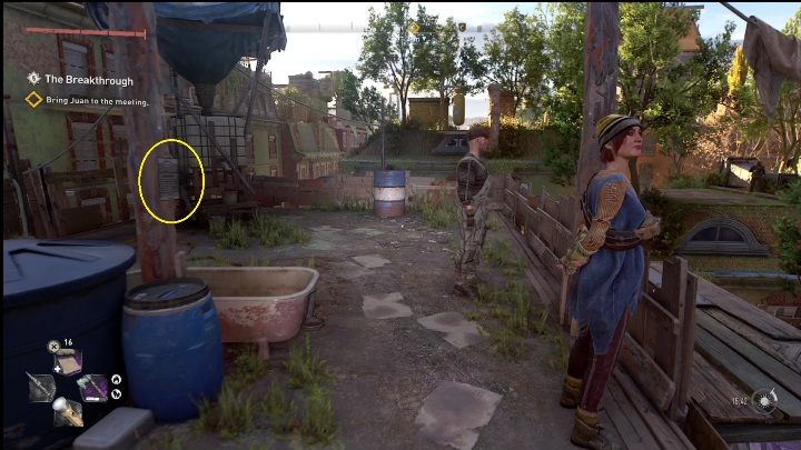 16 - Dying Light 2: Mementos (Trinity) - list of all - Trinity - Dying Light 2 Guide