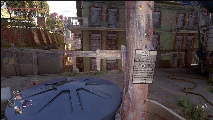 17 - Dying Light 2: Mementos (Trinity) - list of all - Trinity - Dying Light 2 Guide