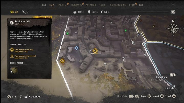 2 - Dying Light 2: Recordings (Houndfield) - list of all - Houndfield - Dying Light 2 Guide