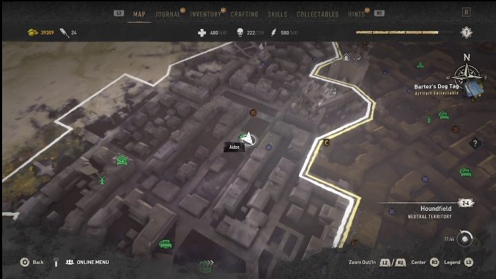 10 - Dying Light 2: Recordings (Houndfield) - list of all - Houndfield - Dying Light 2 Guide