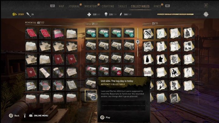 You will get to this place during the side missions from the Wall of Valor series - Dying Light 2: Recordings (Houndfield) - list of all - Houndfield - Dying Light 2 Guide