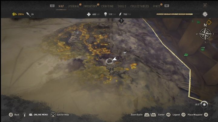 6 - Dying Light 2: Recordings (Wasteland) - list of all - Wasteland - Dying Light 2 Guide