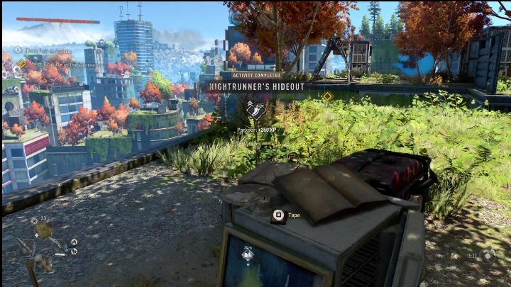 13 - Dying Light 2: Recordings (Downtown) - list of all - Downtown - Dying Light 2 Guide