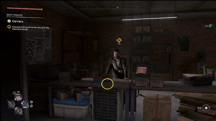 22 - Dying Light 2: Recordings (Downtown) - list of all - Downtown - Dying Light 2 Guide