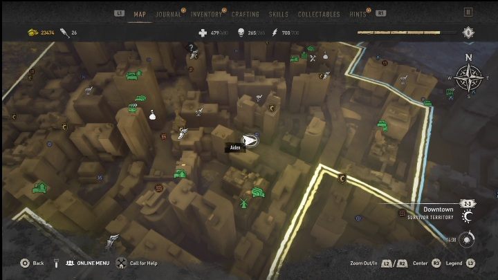 24 - Dying Light 2: Recordings (Downtown) - list of all - Downtown - Dying Light 2 Guide