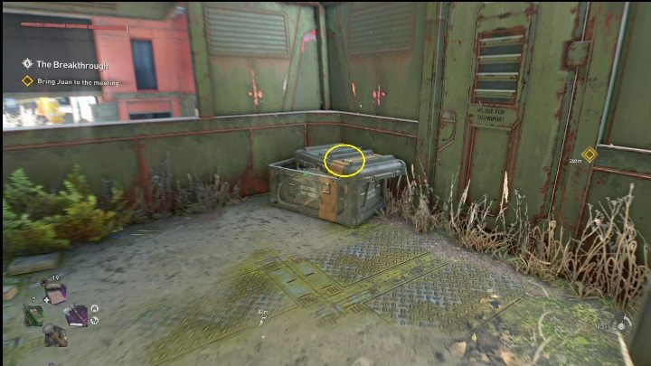 25 - Dying Light 2: Recordings (Downtown) - list of all - Downtown - Dying Light 2 Guide