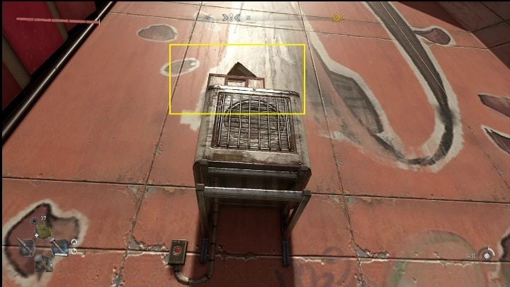 4 - Dying Light 2: Graffiti Tags (Downtown) - list of all - Downtown - Dying Light 2 Guide