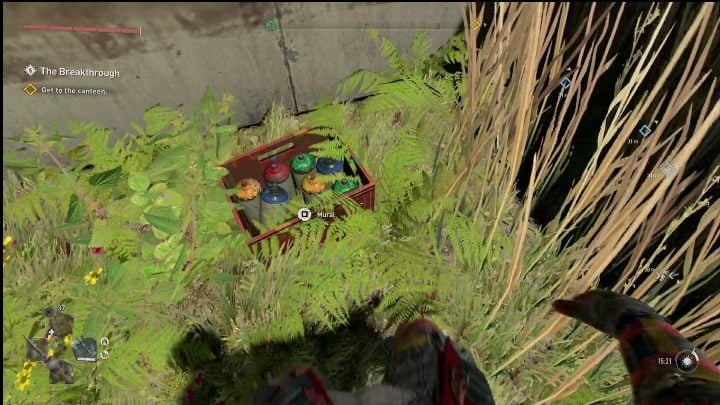 8 - Dying Light 2: Graffiti Tags (Downtown) - list of all - Downtown - Dying Light 2 Guide