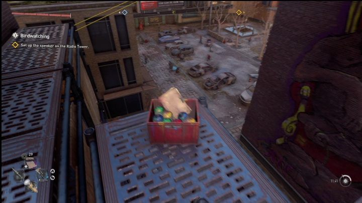 12 - Dying Light 2: Graffiti Tags (Downtown) - list of all - Downtown - Dying Light 2 Guide