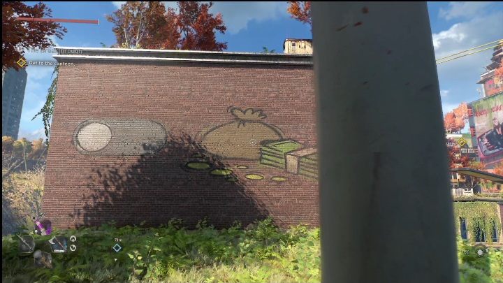 19 - Dying Light 2: Graffiti Tags (Downtown) - list of all - Downtown - Dying Light 2 Guide