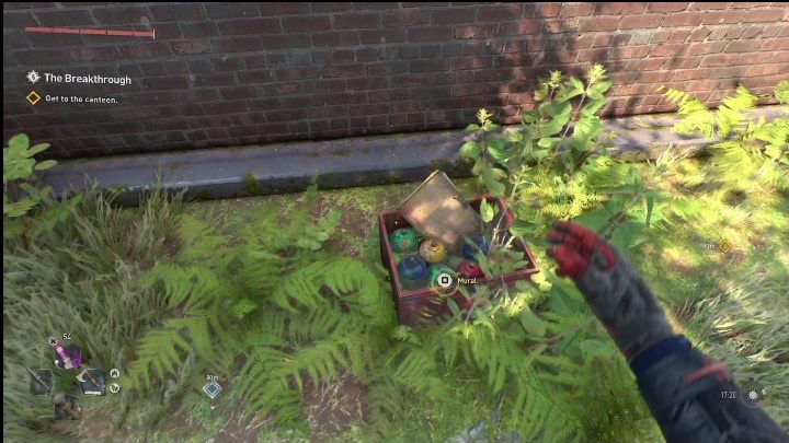 20 - Dying Light 2: Graffiti Tags (Downtown) - list of all - Downtown - Dying Light 2 Guide