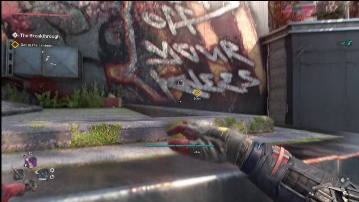 23 - Dying Light 2: Graffiti Tags (Downtown) - list of all - Downtown - Dying Light 2 Guide