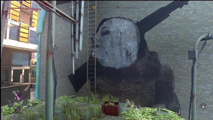 27 - Dying Light 2: Graffiti Tags (Downtown) - list of all - Downtown - Dying Light 2 Guide