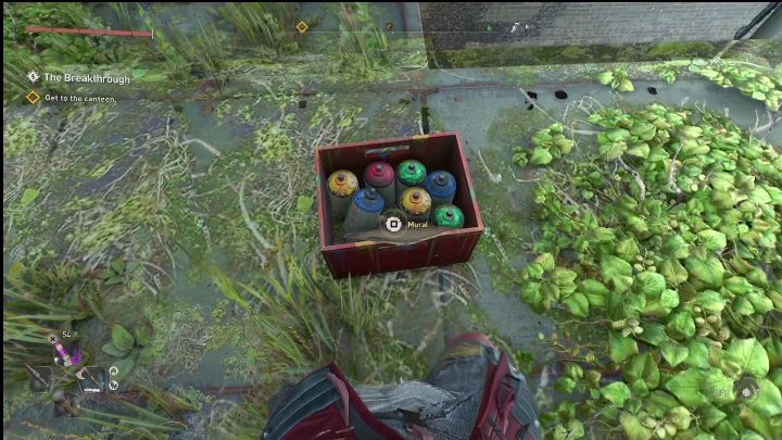 28 - Dying Light 2: Graffiti Tags (Downtown) - list of all - Downtown - Dying Light 2 Guide