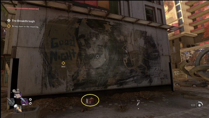 31 - Dying Light 2: Graffiti Tags (Downtown) - list of all - Downtown - Dying Light 2 Guide