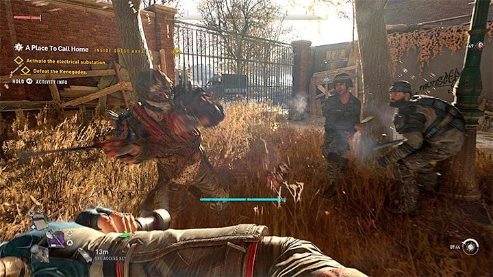 Villedor inhabits the 3 main factions: Peacekeepers, Survivors Renegades - Dying Light 2: Factions and city alignment - Basics - Dying Light 2 Guide