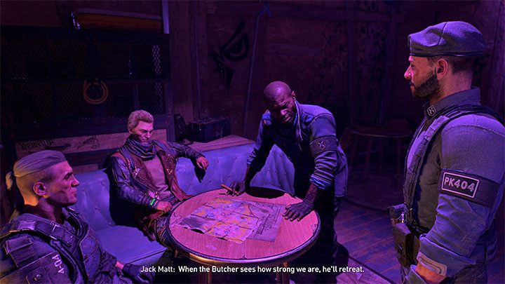 The Peacekeepers is a military faction that has set the goal of bringing order to Villedor and restoring law - Dying Light 2: Factions and city alignment - Basics - Dying Light 2 Guide