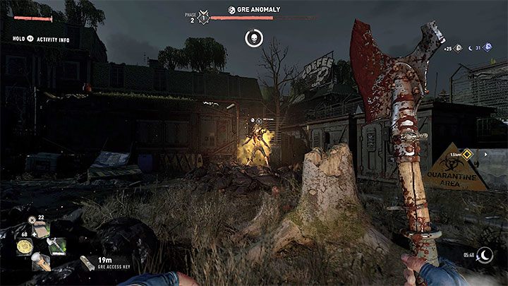 GRE anomalies are a new night activity - Dying Light 2: Traveling at night - is it worth it? - Exploration - Dying Light 2 Guide