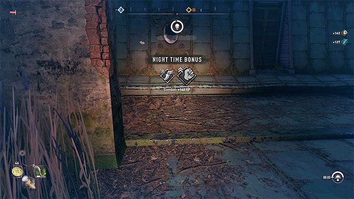 The last big thing that can encourage you to perform activities at night is the XP Bonus for combat and parkour - Dying Light 2: Traveling at night - is it worth it? - Exploration - Dying Light 2 Guide