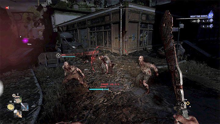 As already mentioned, Dying Light 2 is generally safer at night, but you still need to be careful - Dying Light 2: Traveling at night - is it worth it? - Exploration - Dying Light 2 Guide